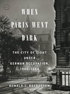 Cover image for When Paris Went Dark